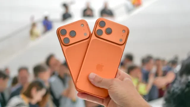 iPhone 18 Pro может унаследовать дизайн iPhone 17 Pro