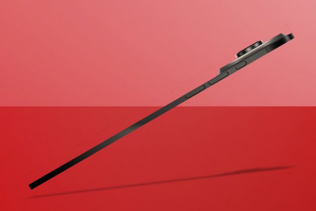 iPhone 17 Air: Мы хотим, чтобы он стал тоньше, но не глупее