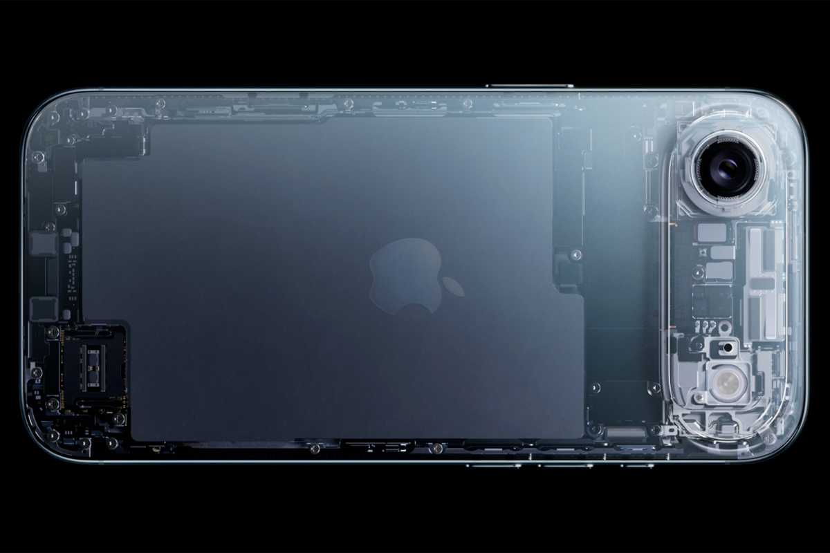 Спасение от Apple: iPhone Air решит то, что сама компания испортила