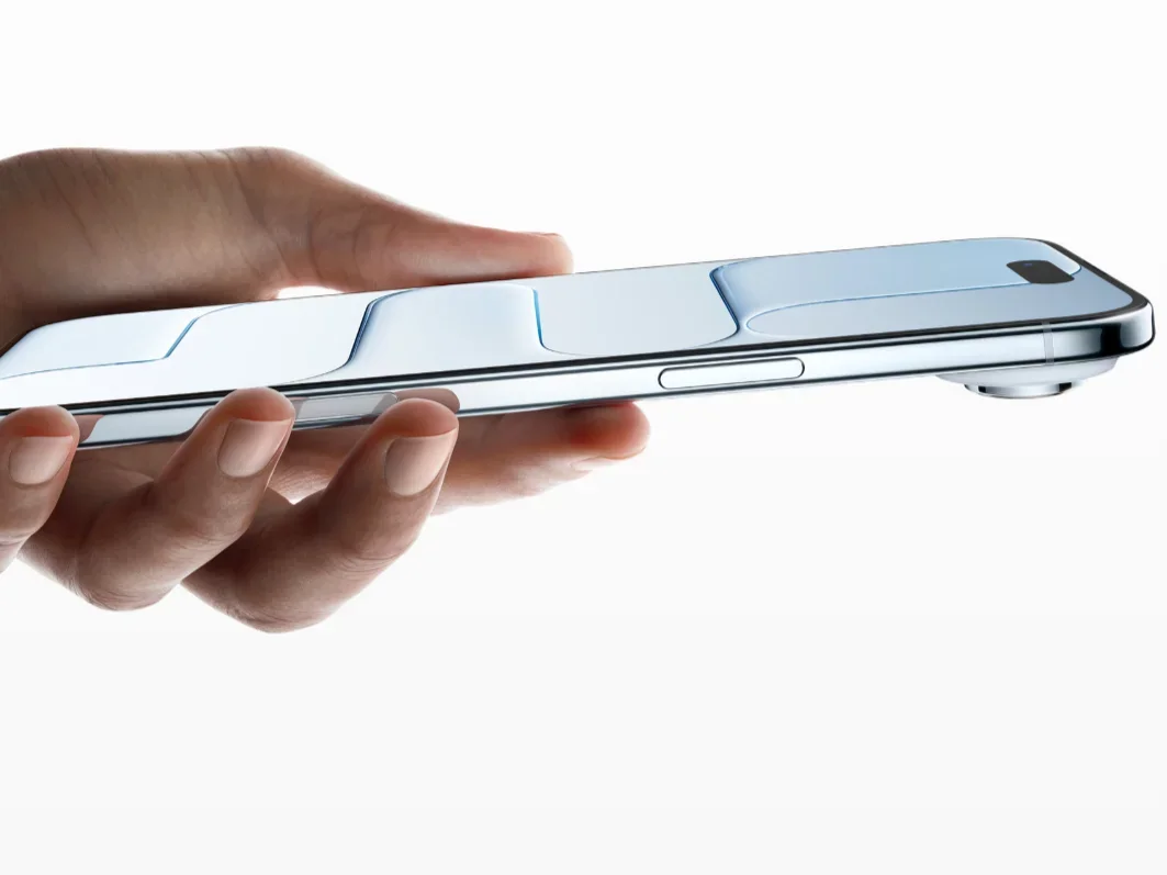 Конец эпохи mAh: Apple убила емкость батареи в iPhone Air!