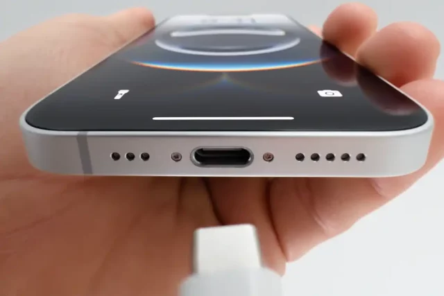 iPhone Раскрываем все тайны порта USB-C для вас