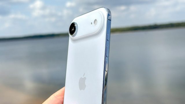 Самый скандальный тест-драйв iPhone Air: 4 шокирующих вывода.