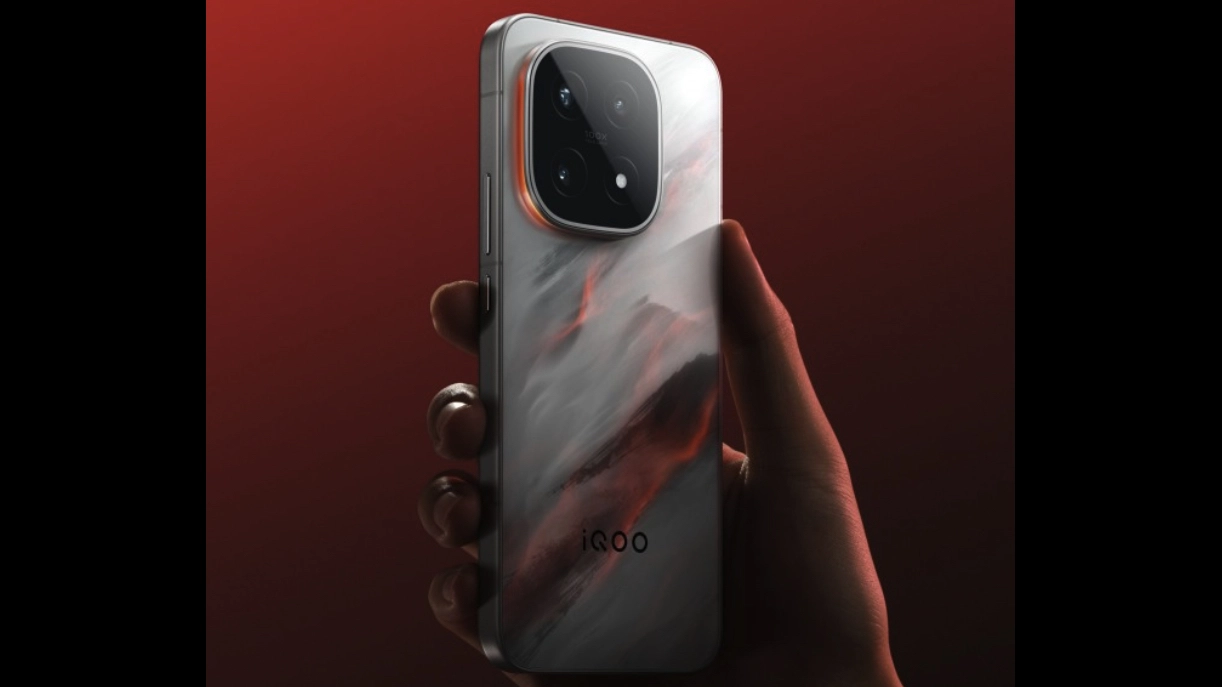 iQOO создала «мобильную видеокарту»: первый в мире чип с полноэкранной трассировкой лучей