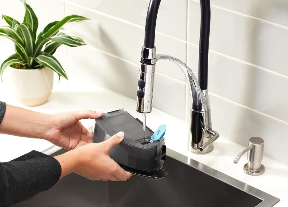 Обзор iRobot Roomba Combo i5+: будущее уборки картинка iRobot Roomba Combo i5