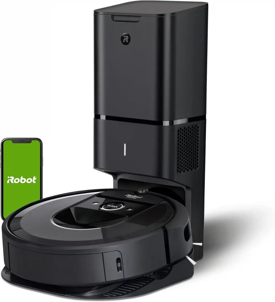 Обзор iRobot Roomba Combo i5+: будущее уборки картинка iRobot Roomba Combo i5