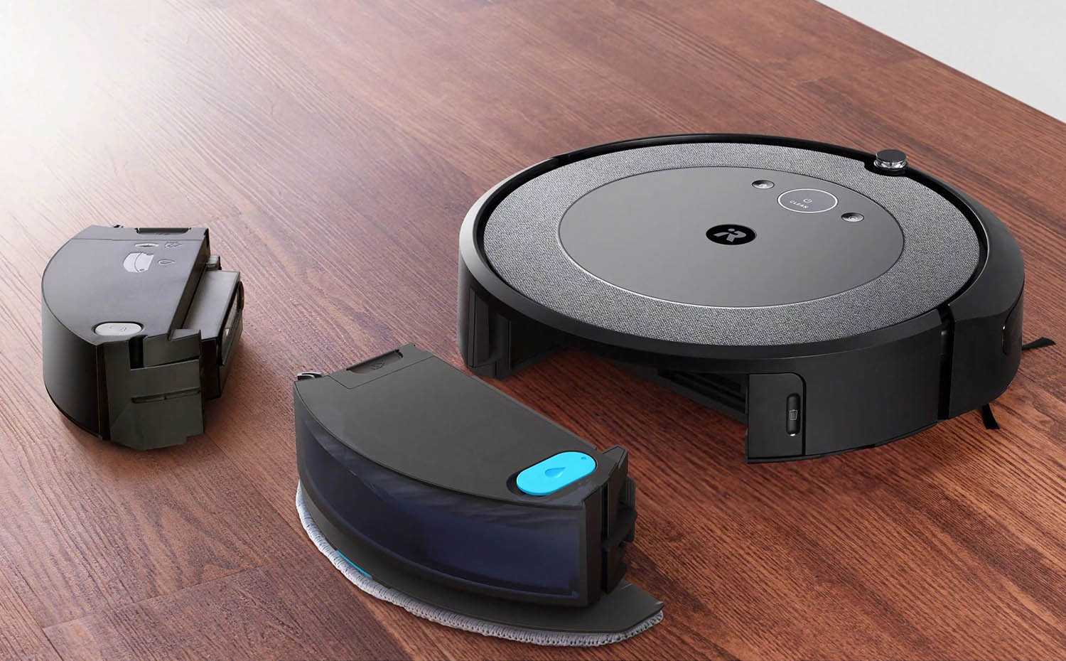 Обзор iRobot Roomba Combo i5+: будущее уборки