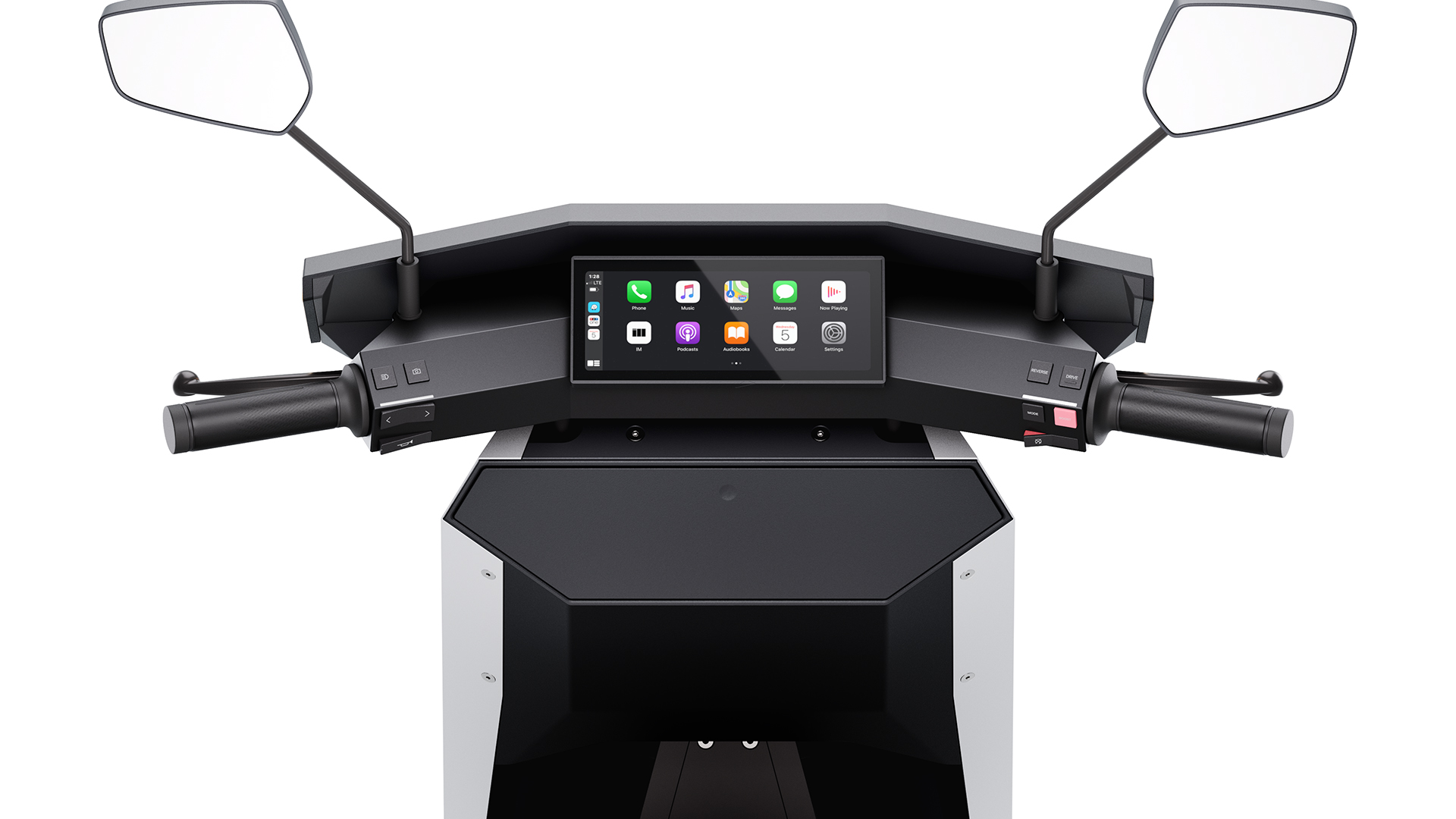 Киборг-мечта: электросамокат из «Бегущего по лезвию» выходит в мир