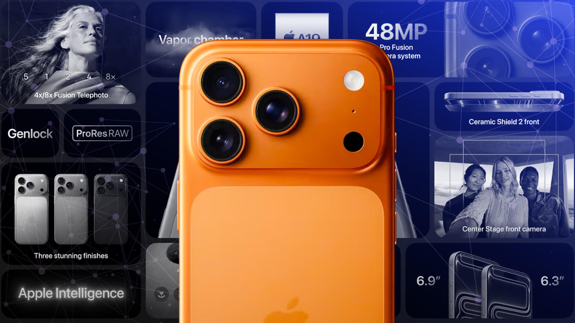 Я не хотела обновляться, но Apple не оставила мне выбора: 3 причины купить iPhone 17 Pro