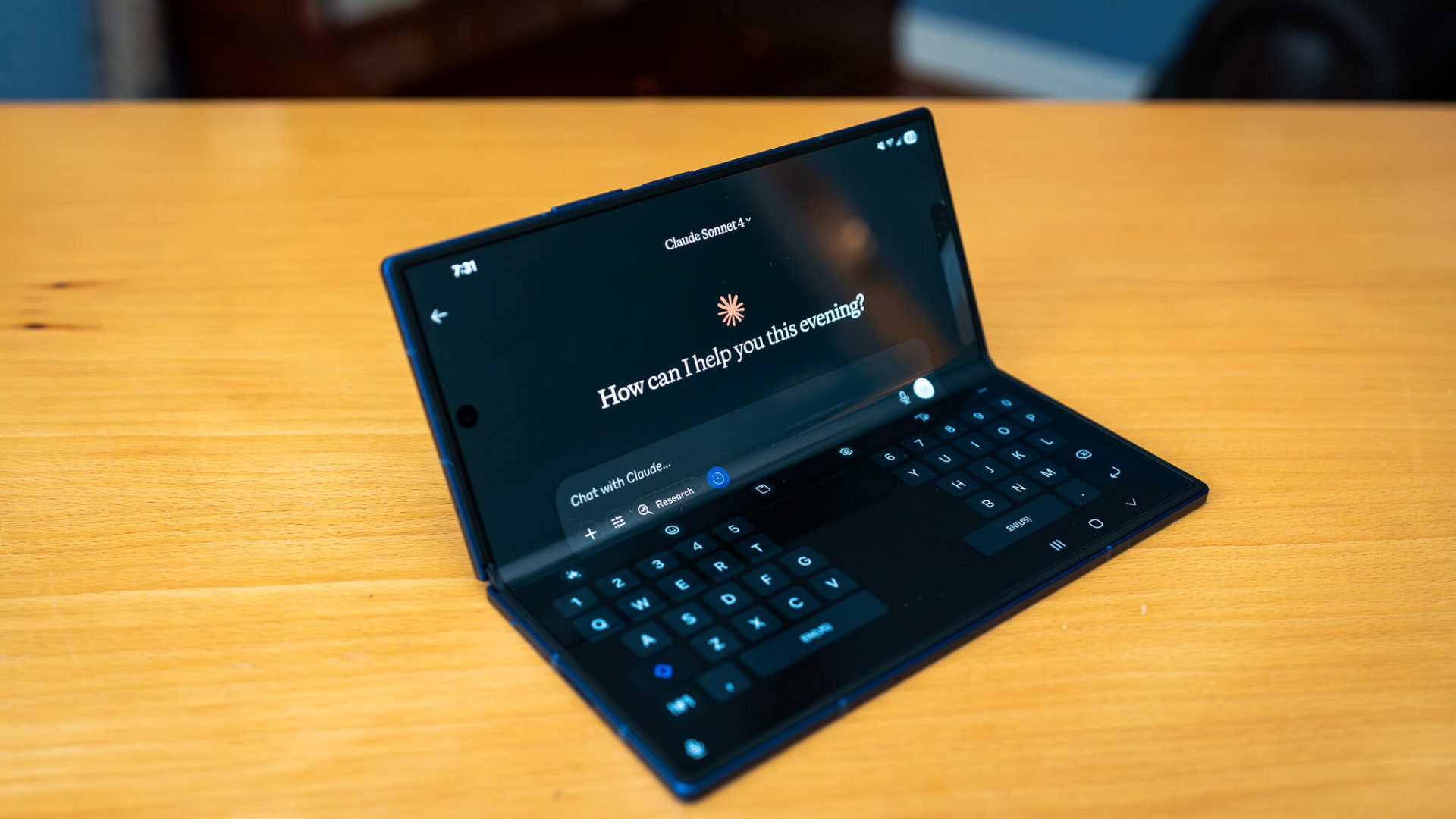 Я ненавижу «раскладушки», но этот телефон изменил все: почему Galaxy Z Fold 7 — это будущее