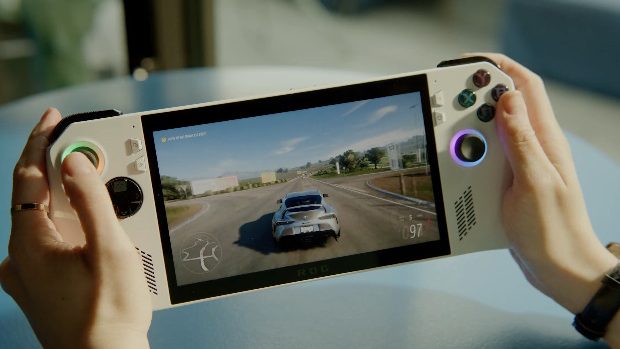 477227Это меняет всё: первый взгляд на полноэкранный Xbox-интерфейс на ASUS ROG Ally!