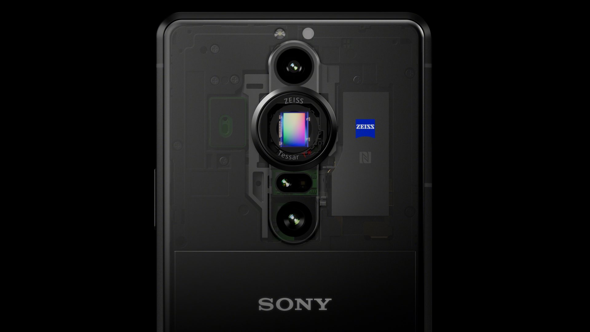 Sony готовит 200 МП сенсор: революция в мобильной фотографии близко!