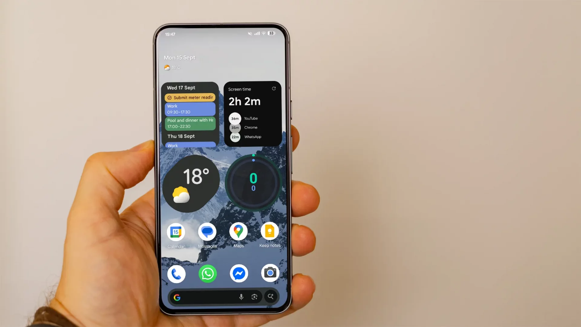 Эй, Google, хватит упрямиться с домашним экраном Pixel!
