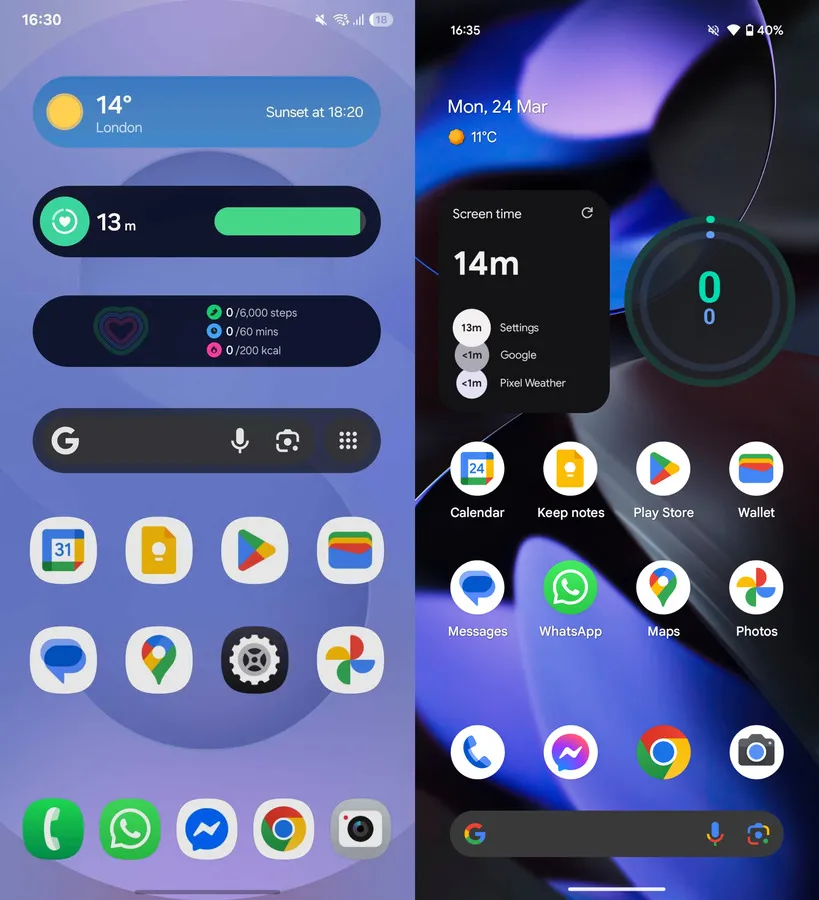 Эй, Google, хватит упрямиться с домашним экраном Pixel!