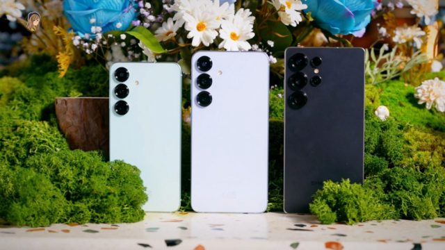 Экономия батареи в Android 15 для складных смартфонов