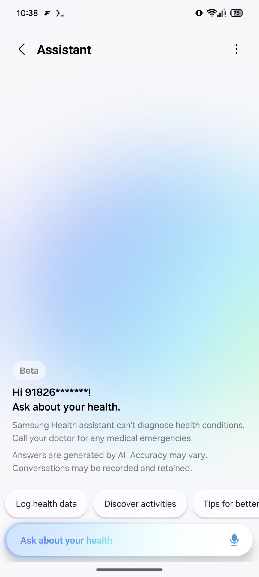 Эксклюзив: вот ваш первый взгляд на нового фитнес-помощника Samsung Health на базе ИИ картинка Эксклюзив: вот ваш первый взгляд на нового фитнес-помощника Samsung Health на базе ИИ