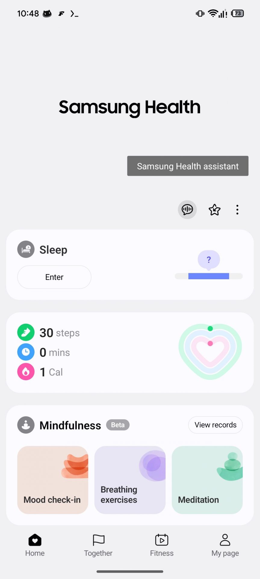 Эксклюзив: вот ваш первый взгляд на нового фитнес-помощника Samsung Health на базе ИИ картинка Эксклюзив: вот ваш первый взгляд на нового фитнес-помощника Samsung Health на базе ИИ