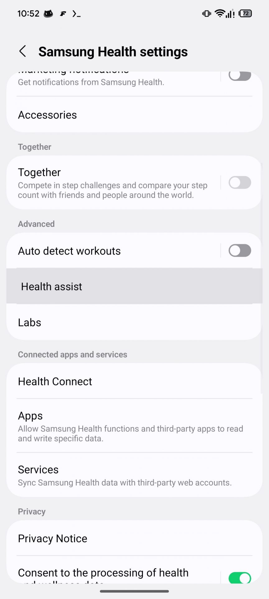 Эксклюзив: вот ваш первый взгляд на нового фитнес-помощника Samsung Health на базе ИИ картинка Эксклюзив: вот ваш первый взгляд на нового фитнес-помощника Samsung Health на базе ИИ