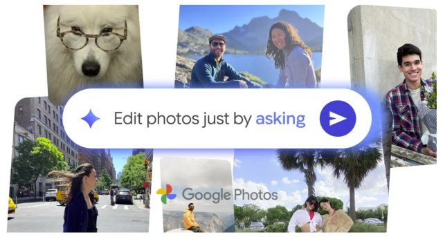 Эксклюзивная «магия» Pixel 10 теперь в вашем Android: редактируйте фото голосом в Google Фото