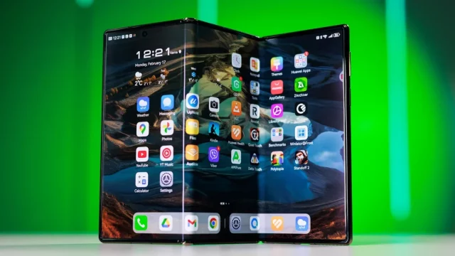 Эра трифолдов началась Samsung официально назвала сроки выхода