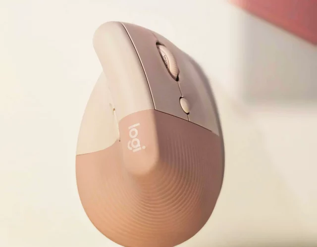 Эта вертикальная мышь вылечила мою боль в запястье, хотя я в это не верила Подзаголовок: