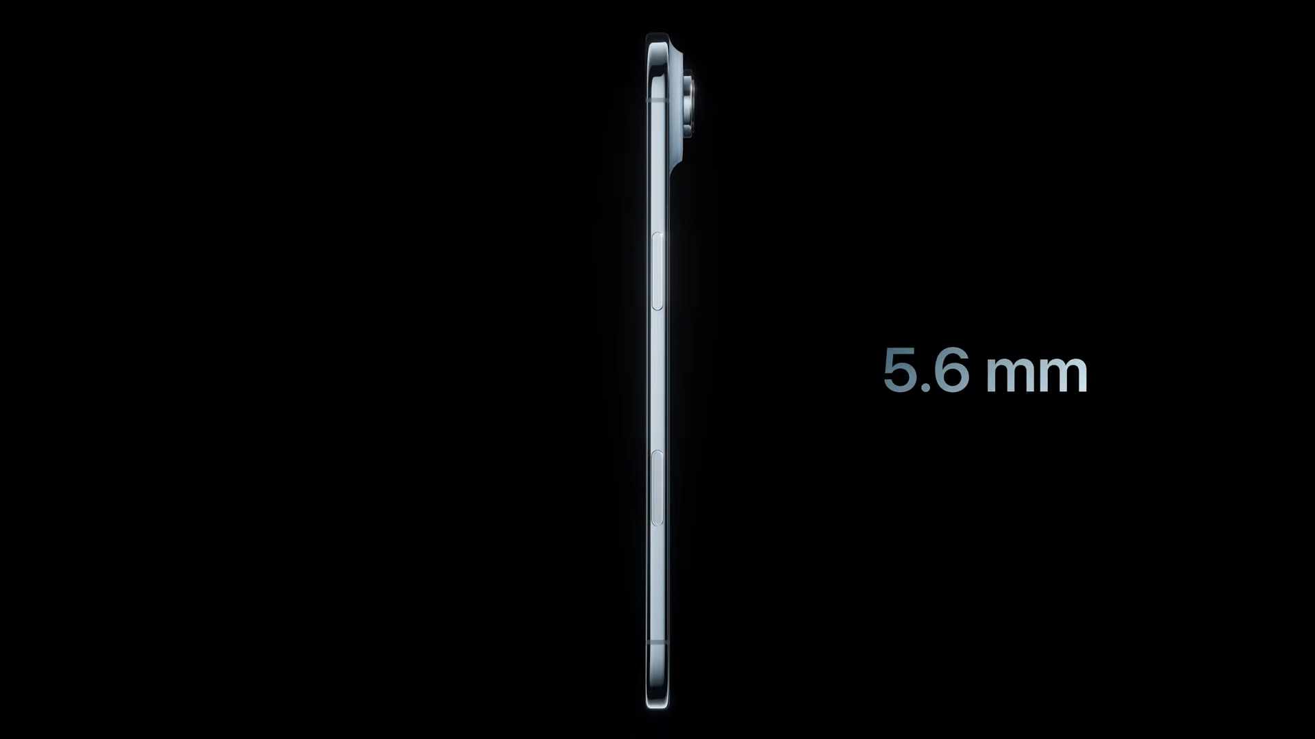 Это не просто новый iPhone! Apple представляет революционный iPhone Air