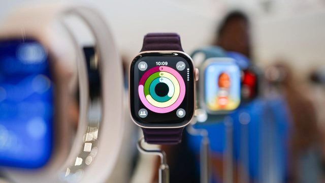 Это перезагрузка почему Apple Watch Series 11 ждет самый громкий анонс