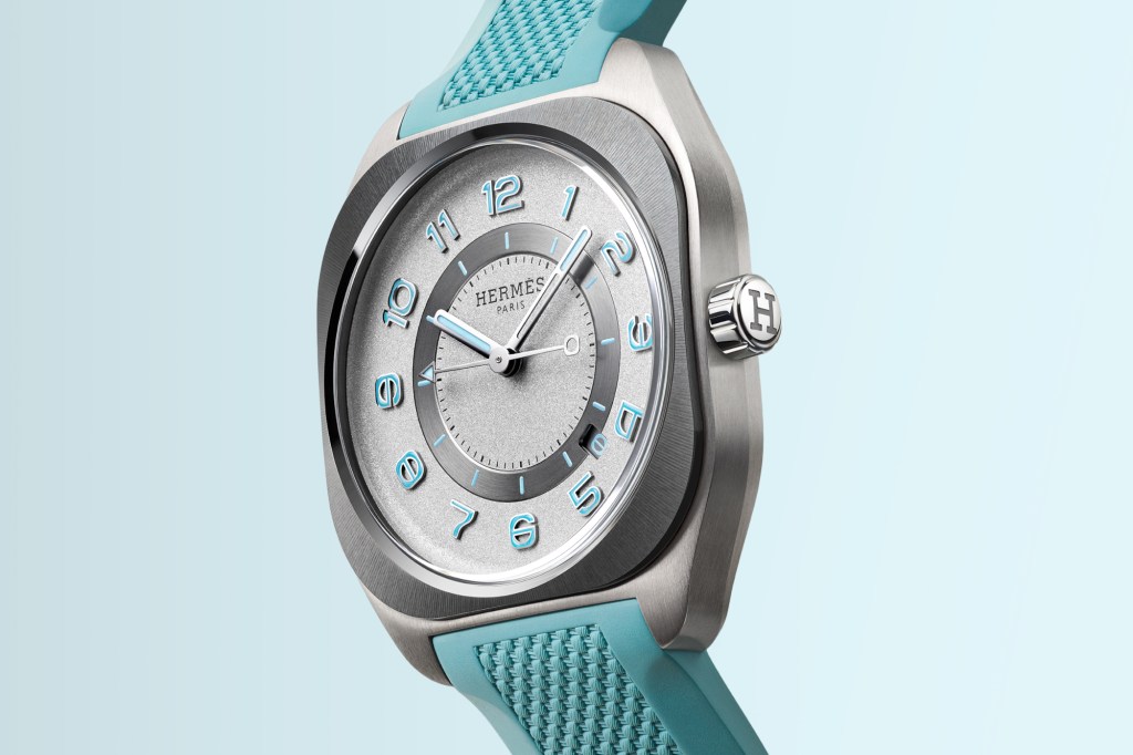 Это шедевр! Новые часы Hermès H08 — моя самая любимая модель картинка Это шедевр! Новые часы Hermès H08 — моя самая любимая модель