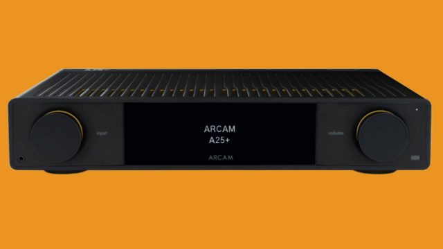 Эволюция звука как Arcam улучшила свои легендарные усилители