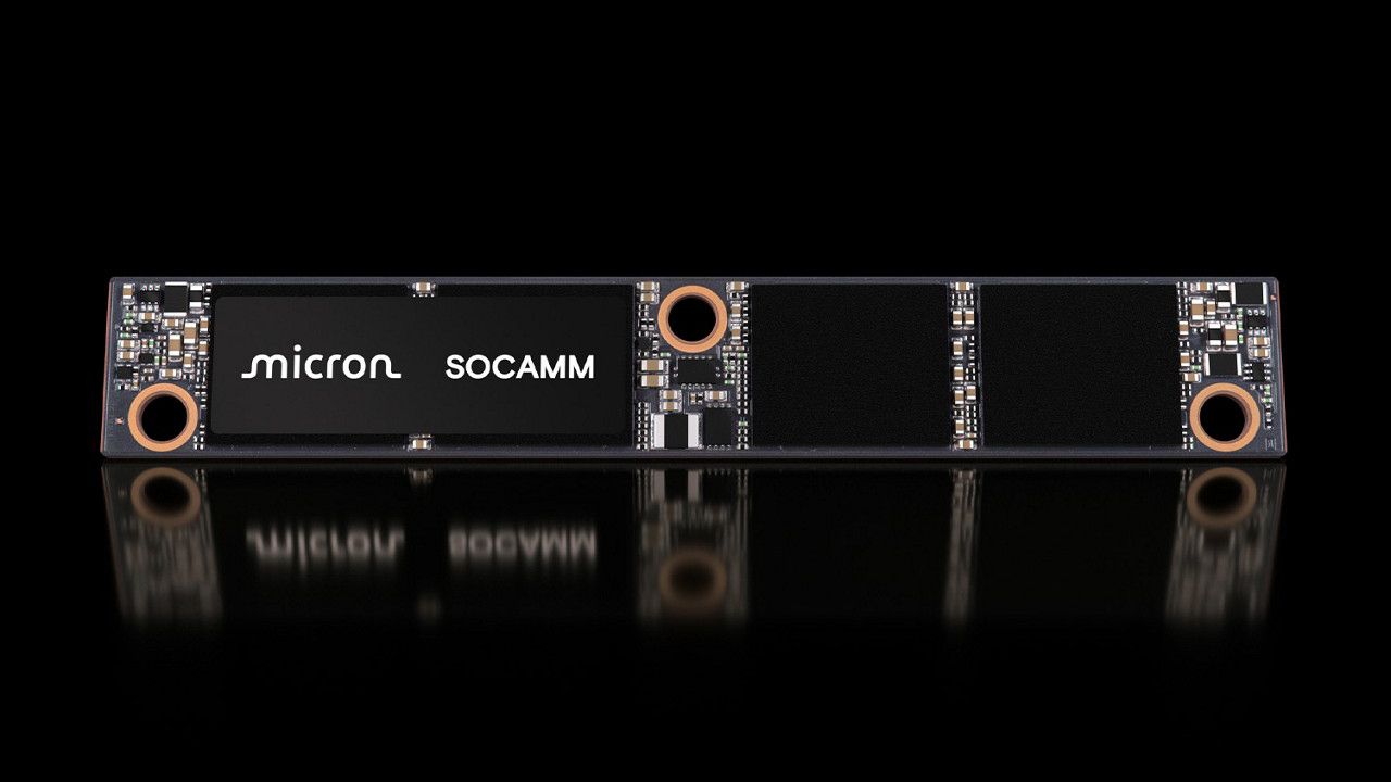 Технологический скачок: Nvidia переходит с SOCAMM1 на SOCAMM2