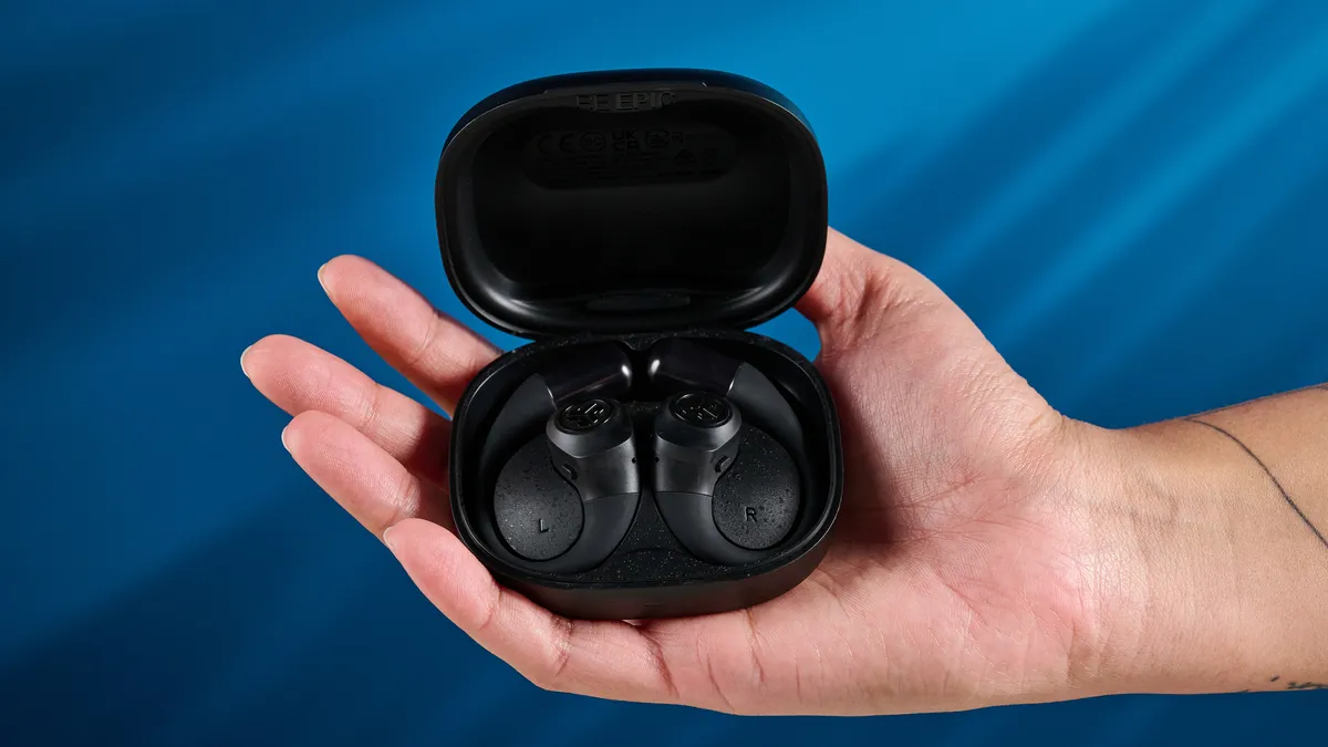 JLab Epic Open Sport