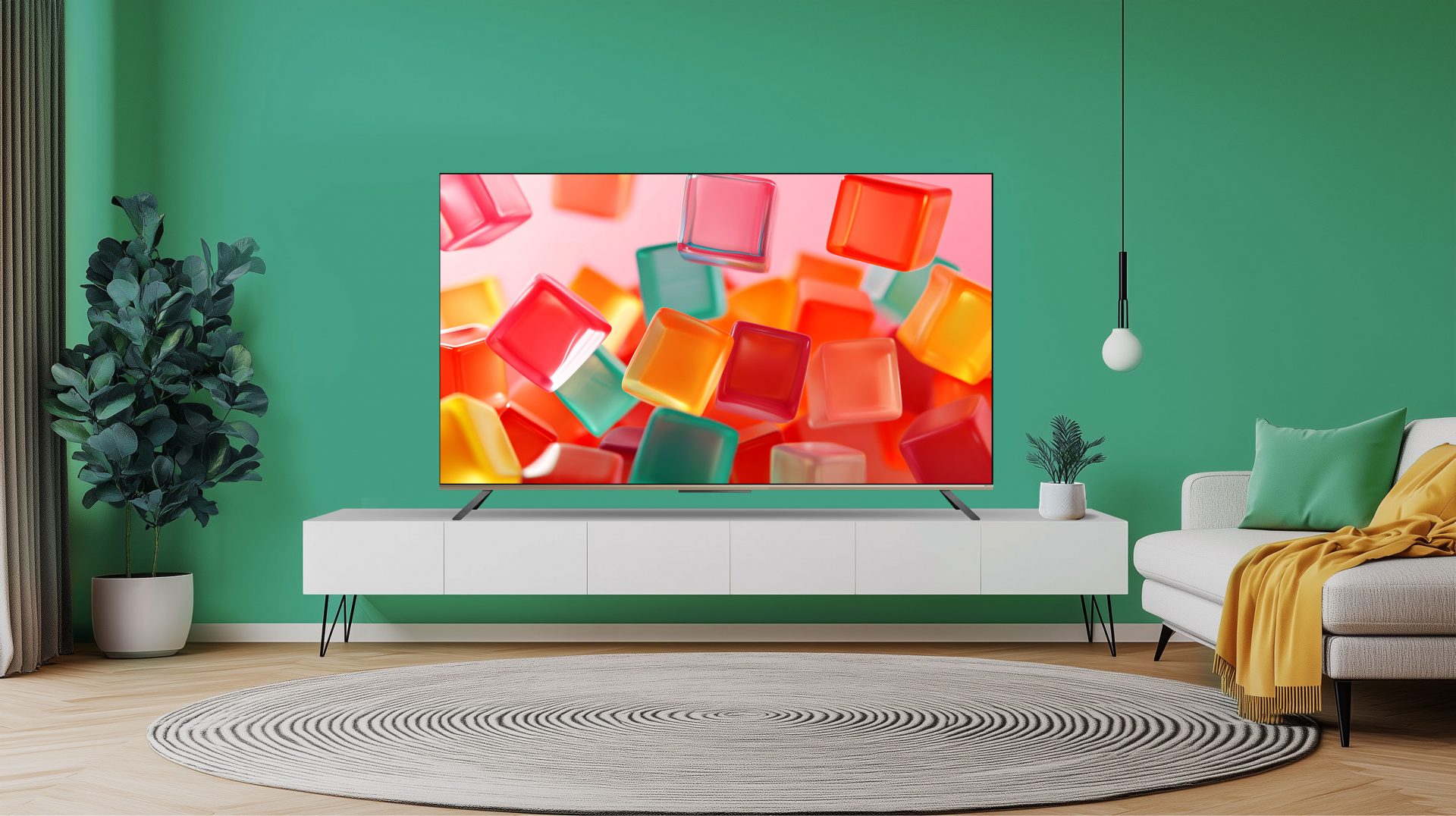 Dreame Vista UHD TV K100