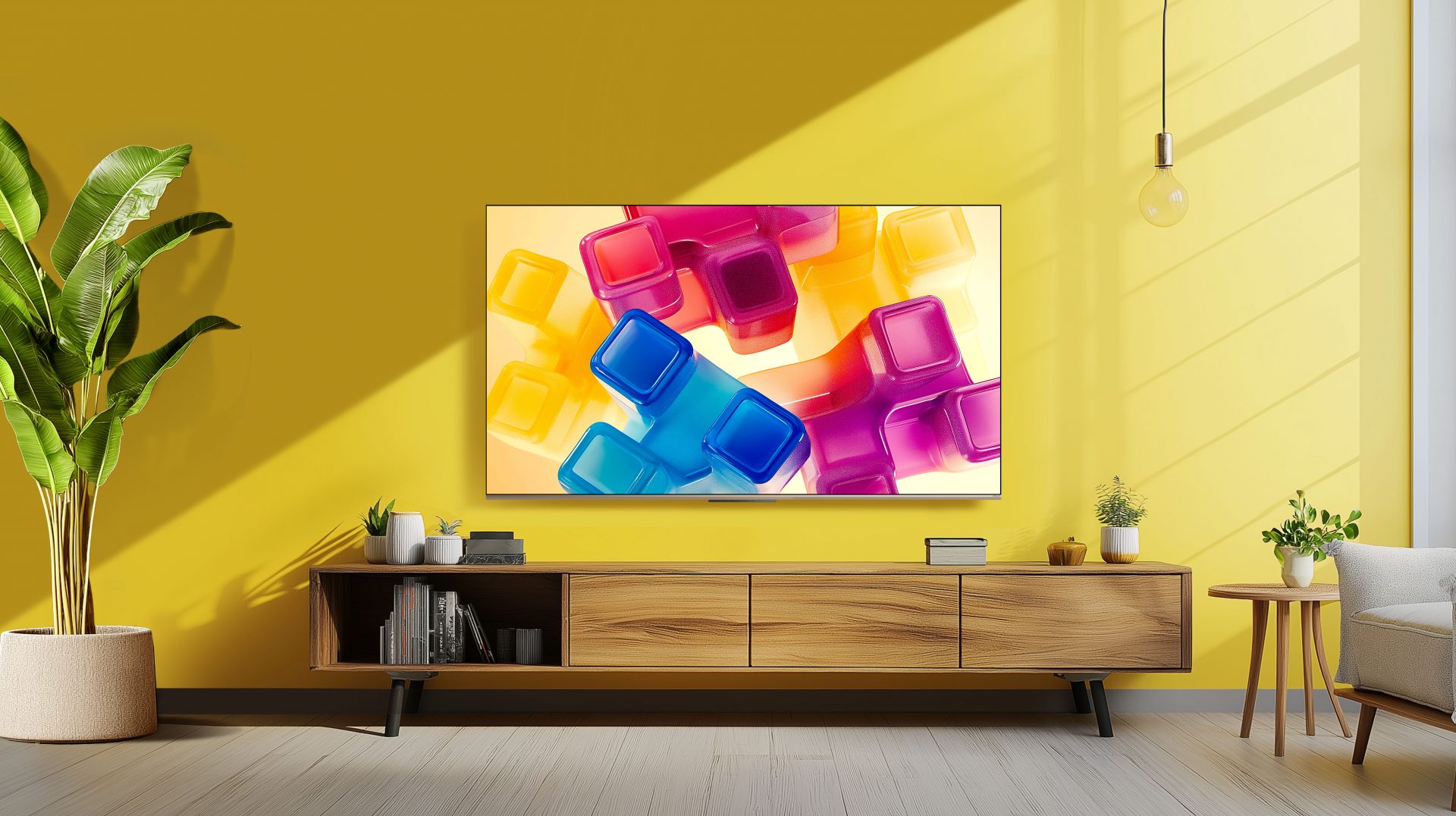 Dreame Vista UHD TV K100