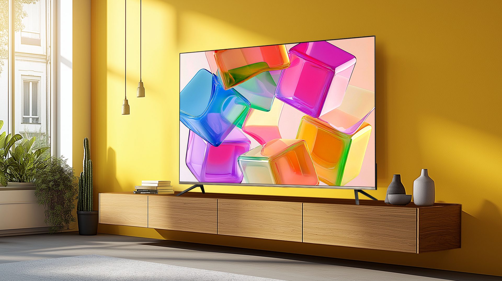 Dreame Vista UHD TV K100