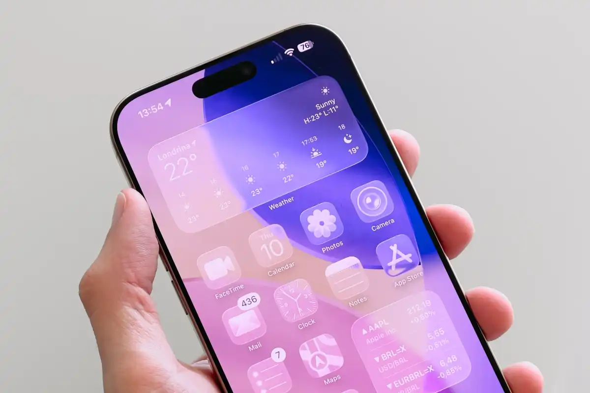 472666Apple испортила интерфейс? Как отключить размытие в iOS 26 и вернуть читаемые уведомления