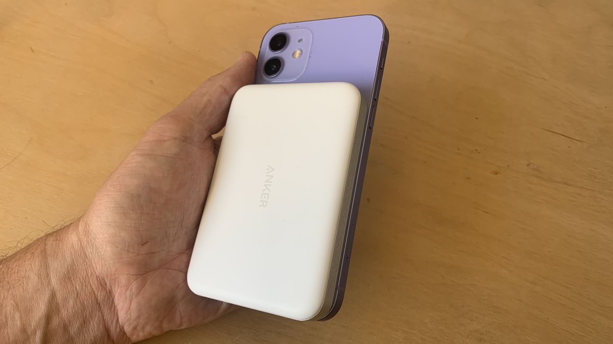 Как Anker MagGo 10K Slim изменит ваши привычки в зарядке: минимализм или упущенные возможности? картинка Как Anker MagGo 10K Slim изменит ваши привычки_