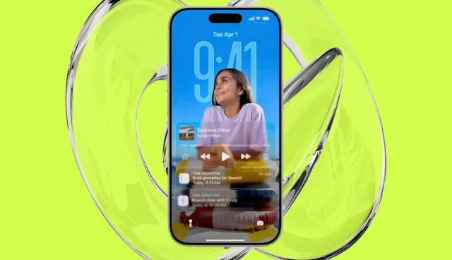 Как уменьшить эффект Liquid Glass на Apple-устройствах