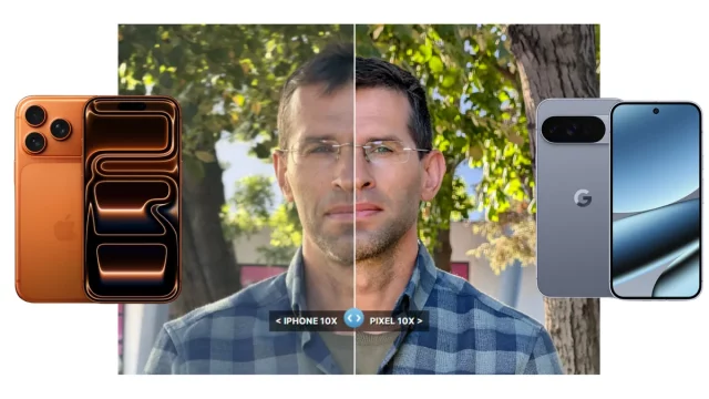 Камера iPhone 17 Pro разочаровала в первых тестах. Apple проигрывает Google Камера iPhone 17 Pro разочаровала в первых тестах. Apple проигрывает Google?