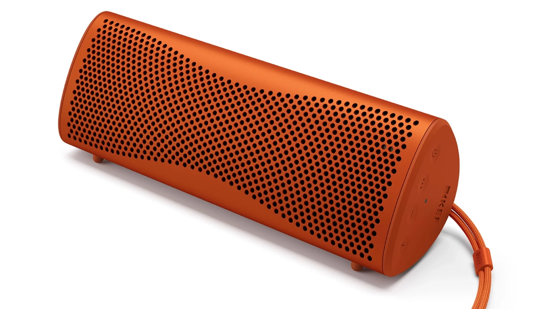 KEF перезагружает свою элитную портативную колонку: Muo 2025 обещает звук, который вы не ожидали от такого размера