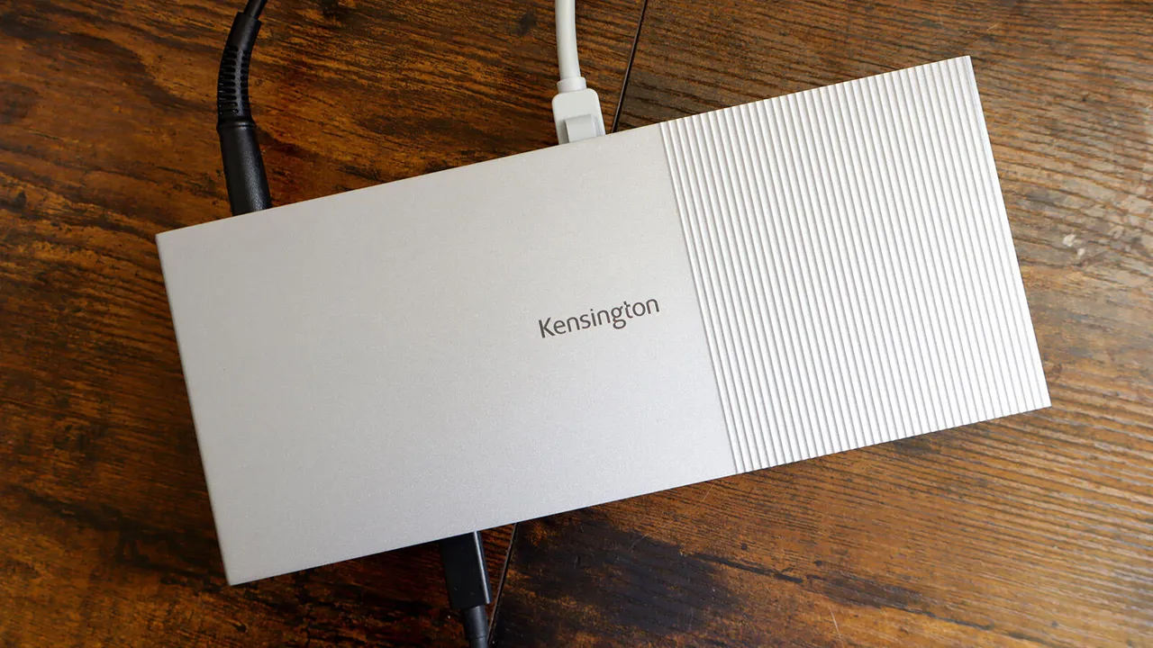 Обзор Kensington SD5000T5 EQ – быстрая и функциональная док-станция