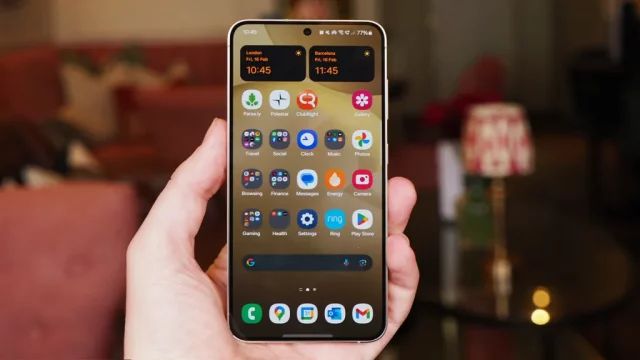 Когда Samsung выпустит One UI 8 для вашего телефона