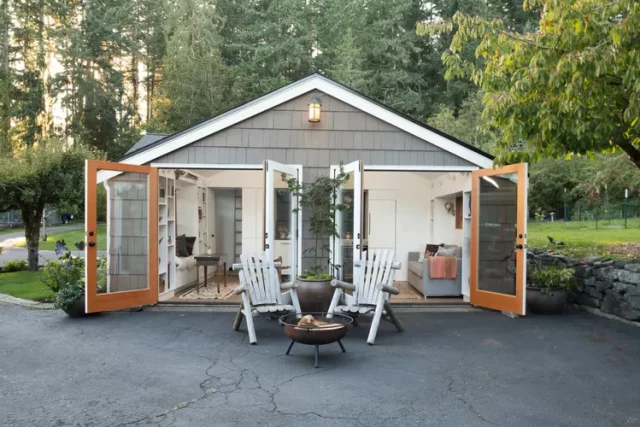 Крошечный дом — огромный потенциал как создать идеальное пространство