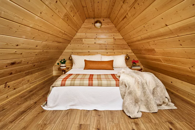 Крошечный дом — огромный потенциал как создать идеальное пространство