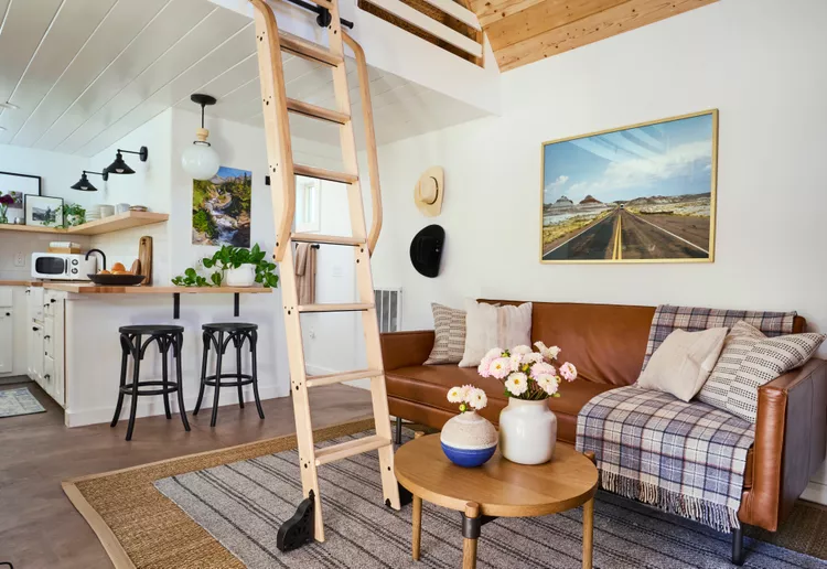 Крошечный дом — огромный потенциал как создать идеальное пространство