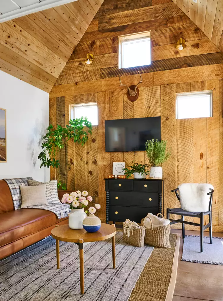 Крошечный дом — огромный потенциал как создать идеальное пространство