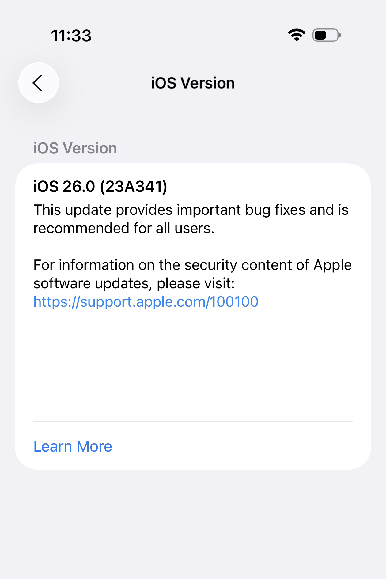Купили новый iPhone 17? Apple уже выпустила для него обновление, которое нужно установить немедленно