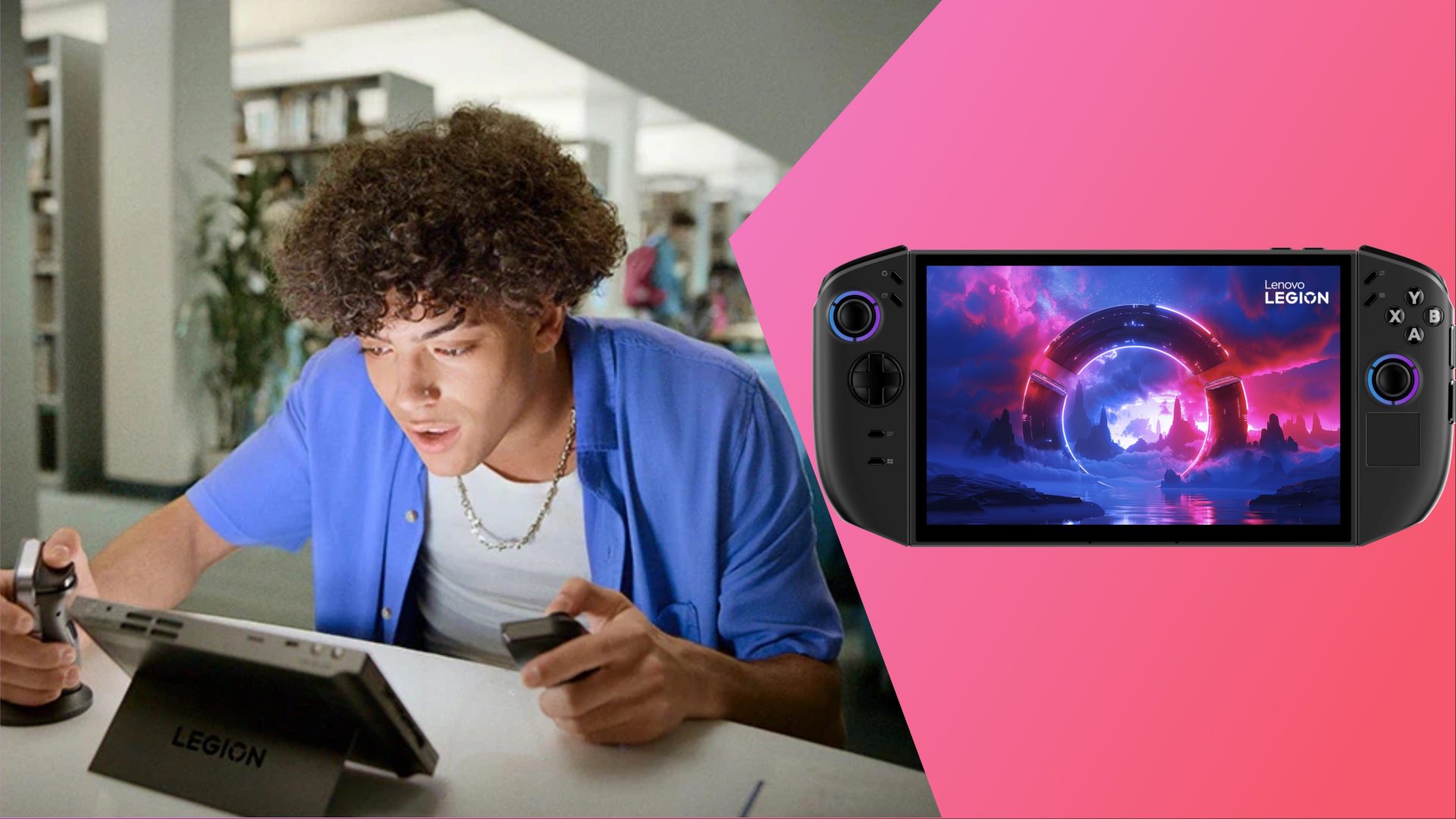 Lenovo Legion Go 2 представят на IFA 2025, но его цена шокирует