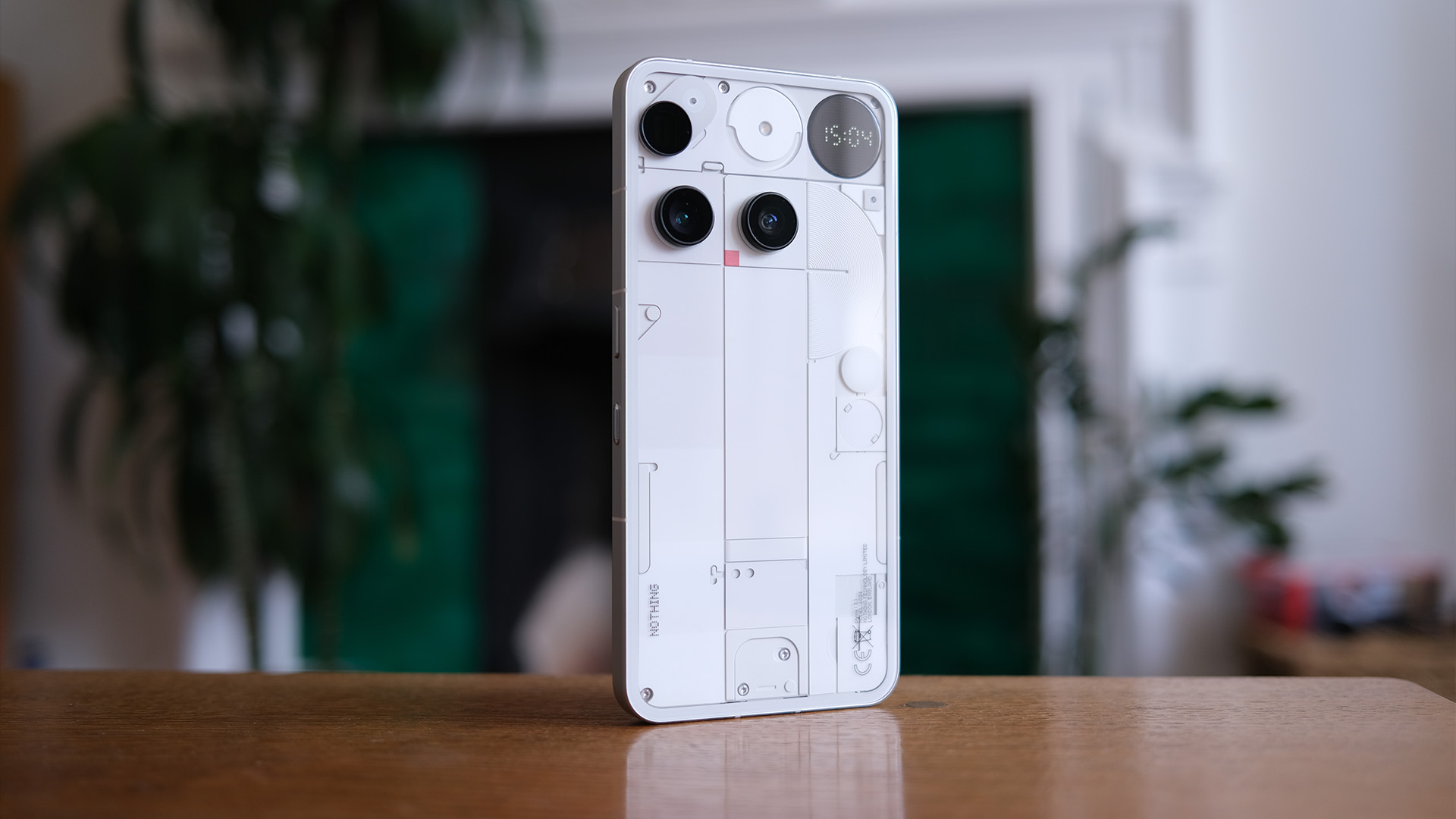 466700Готовьтесь! Android 16 для Nothing Phone уже на подходе