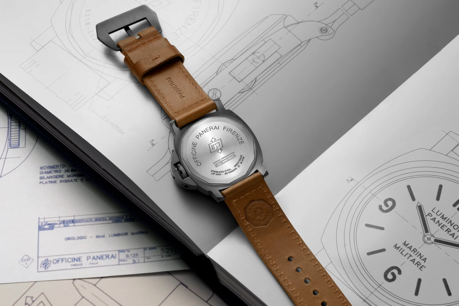 Легендарные военные часы Panerai вернулись — и на этот раз их можно купить