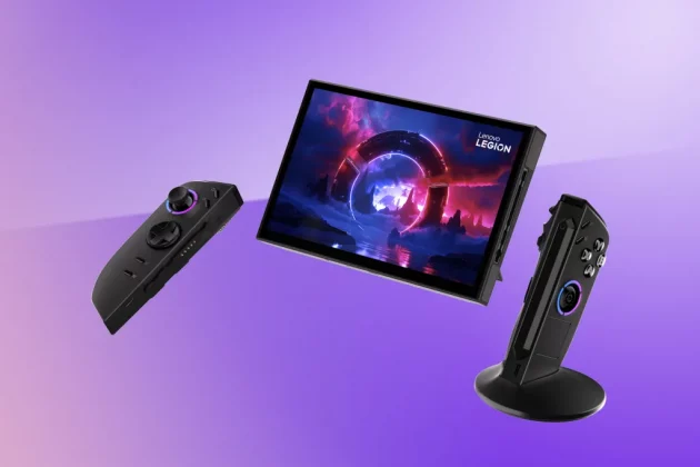 Lenovo Legion Go 2: прорыв в игровом мире с мощным процессором и выдающимся OLED-дисплеем! фото