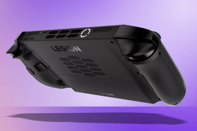 Lenovo Legion Go 2: прорыв в игровом мире с мощным процессором и выдающимся OLED-дисплеем! фото